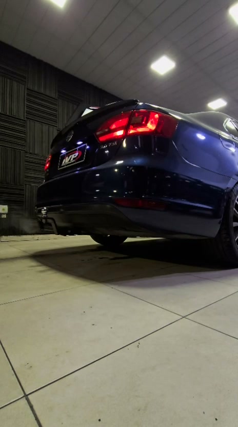 Volkswagen Vento preparado por IVP Performance